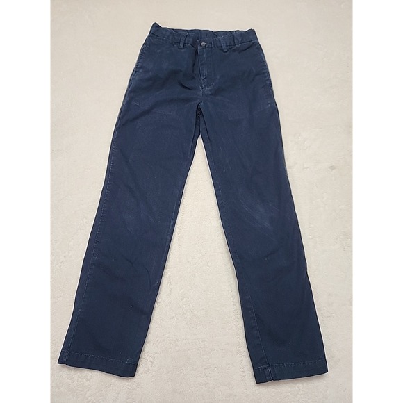 Ralph Lauren Other - Ralph Lauren Polo Kids‎ Navy Pants Size 7